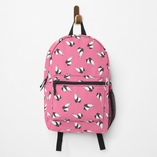 Item preview, Alpanda pattern (pink) designed and sold by animinimal.