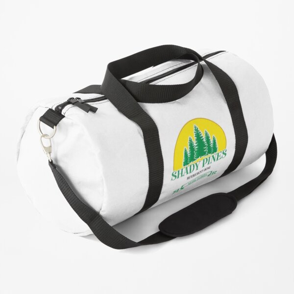 Shady Pines (retirement home) Duffle Bag