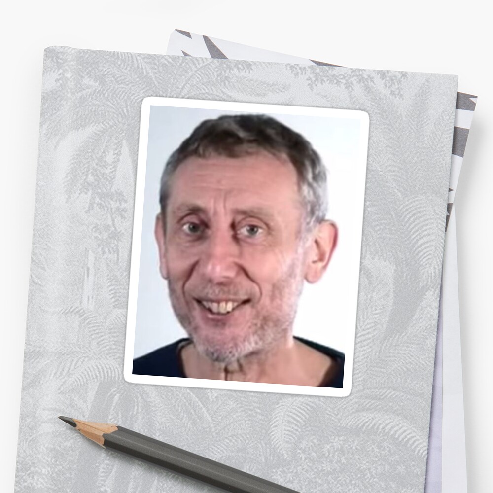 michael rosen shirt