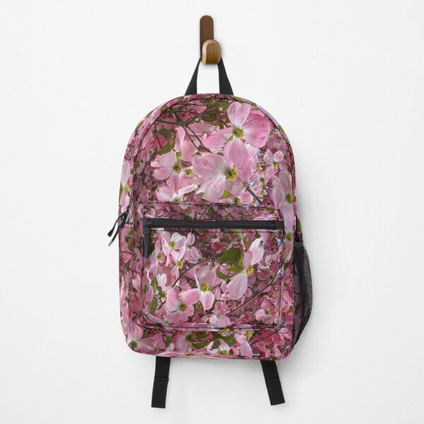 Item preview, Flowering Pink Dogwood Tree designed and sold by Shapes-Mania.