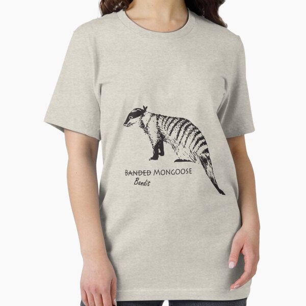 Item preview, Bandit Mongoose designed and sold by Sauropod8.