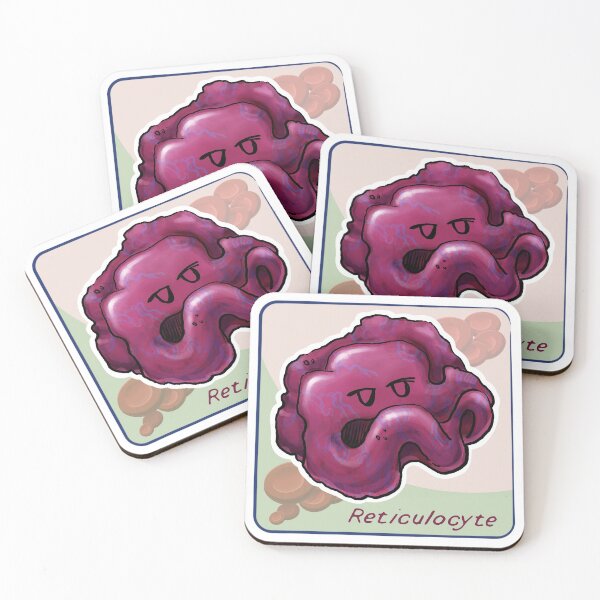 Item preview, Reticulocyte designed and sold by John Chilton.