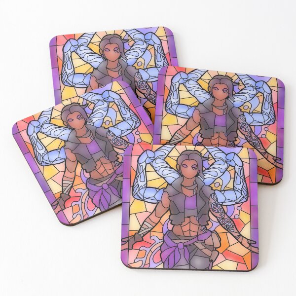 Item preview, Amara Stained Glass designed and sold by Toffee Bee.