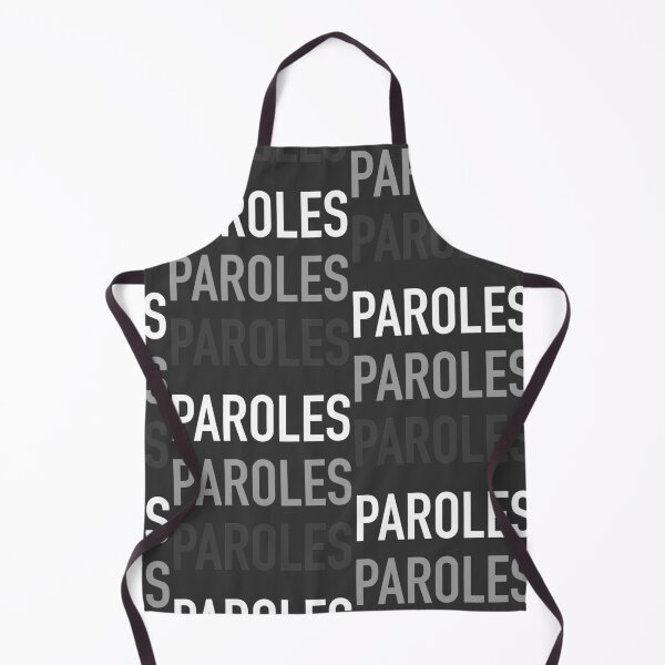 Item preview, Paroles, paroles, paroles designed and sold by darcy boutique.