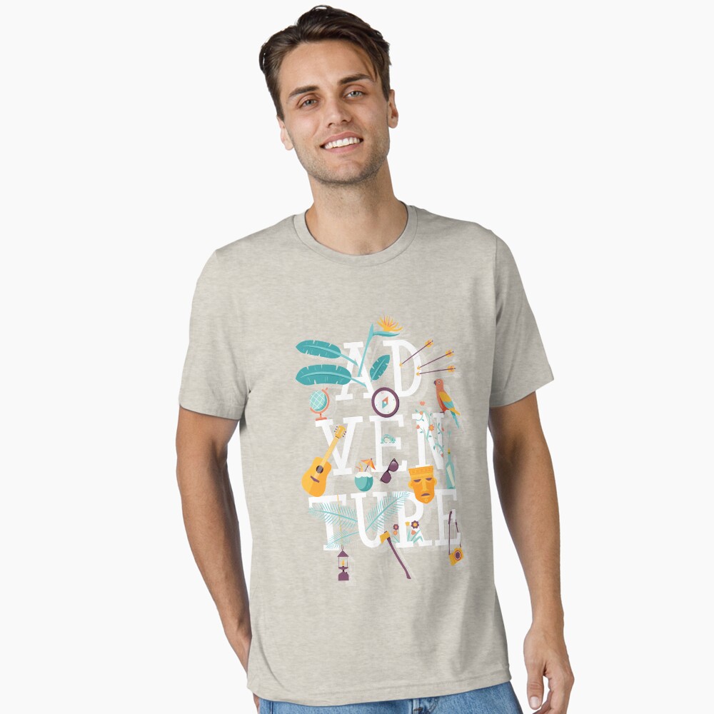 Item preview, Essential T-Shirt designed and sold by LordWharts.