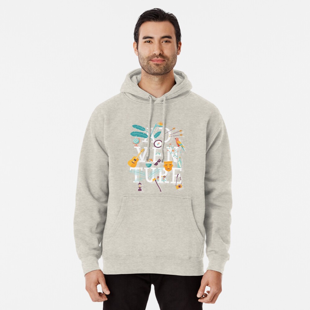 Item preview, Pullover Hoodie designed and sold by LordWharts.