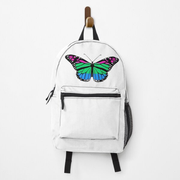 Item preview, Pride Butterfly - Polysexual designed and sold by Oceanplume.