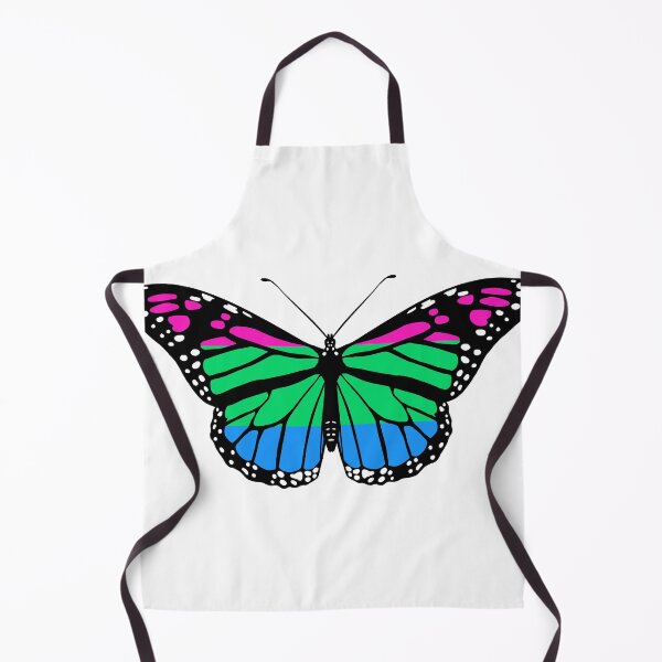 Item preview, Pride Butterfly - Polysexual designed and sold by Oceanplume.
