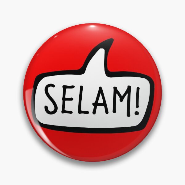Item preview, Selam! Hello in Turkish,Turkey, Türkiye designed and sold by Celticana.