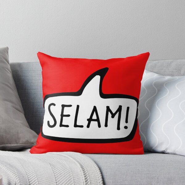 Item preview, Selam! Hello in Turkish,Turkey, Türkiye designed and sold by Celticana.