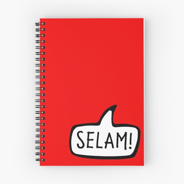 Item preview, Selam! Hello in Turkish,Turkey, Türkiye designed and sold by Celticana.
