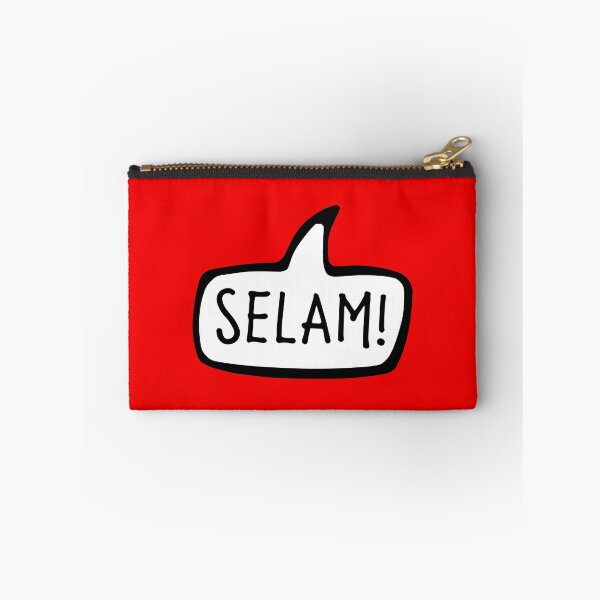 Item preview, Selam! Hello in Turkish,Turkey, Türkiye designed and sold by Celticana.