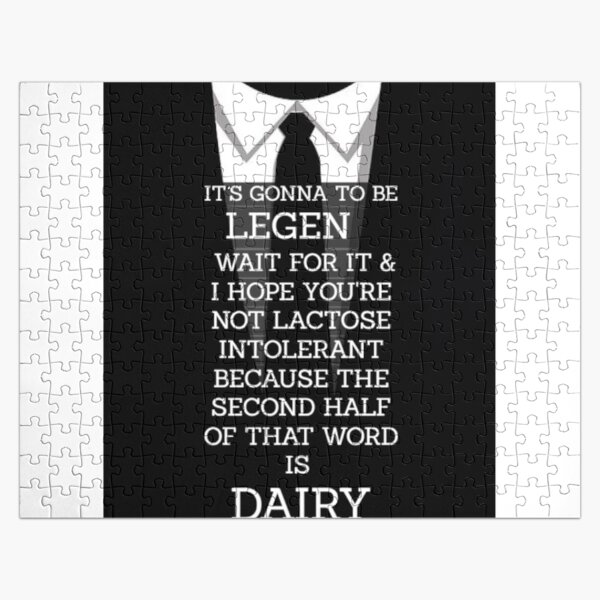 How I Met Your Mother Jigsaw Puzzles Redbubble