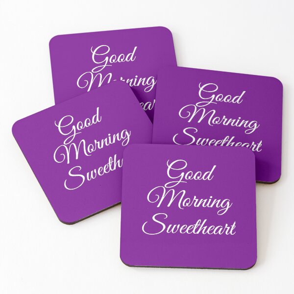 Artikelvorschau, Guten Morgen Schatz entworfen und verkauft von Farid94.