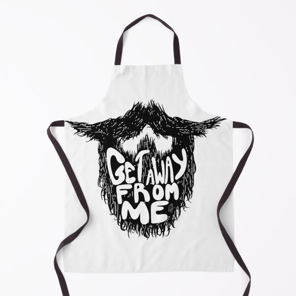 Item preview, GET AWAY FROM ME designed and sold by Lhollowaydesign.