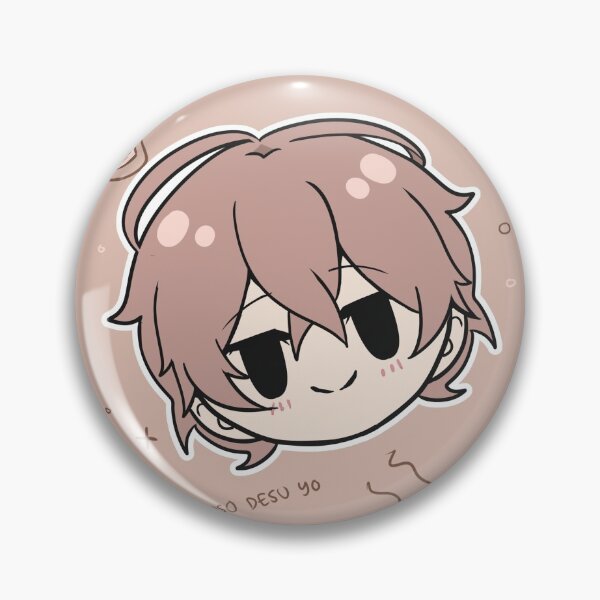 Item preview, Gentaro pattern designed and sold by lowkeygeeky.