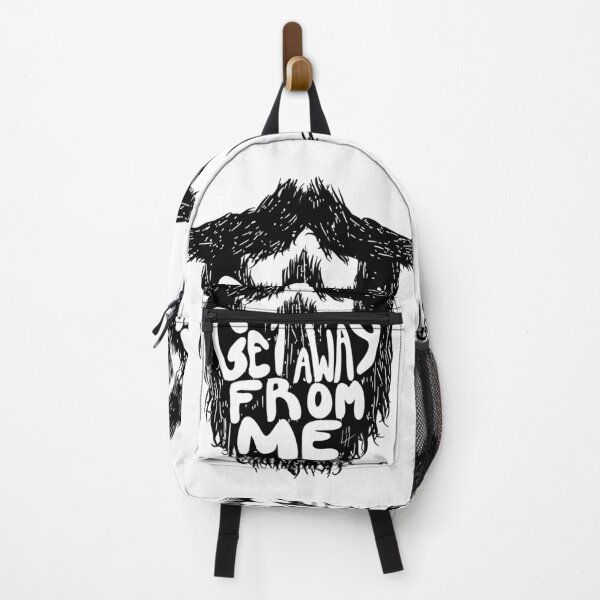 Item preview, GET AWAY FROM ME designed and sold by Lhollowaydesign.