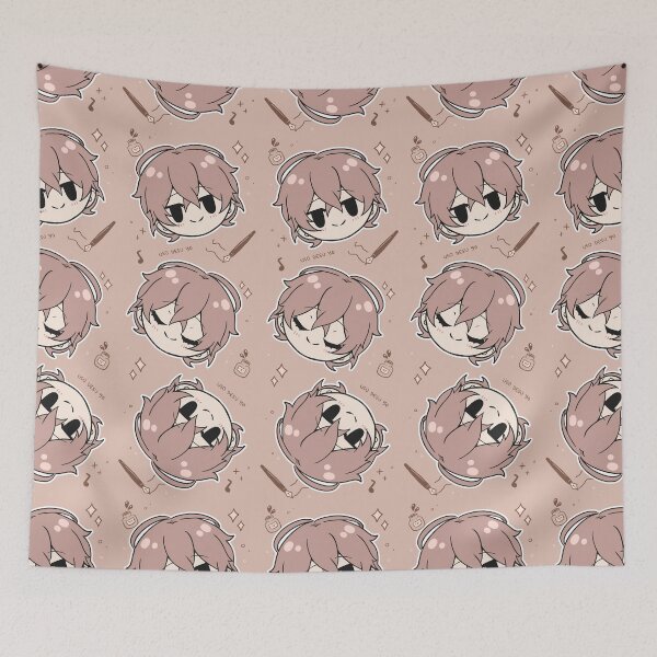 Item preview, Gentaro pattern designed and sold by lowkeygeeky.