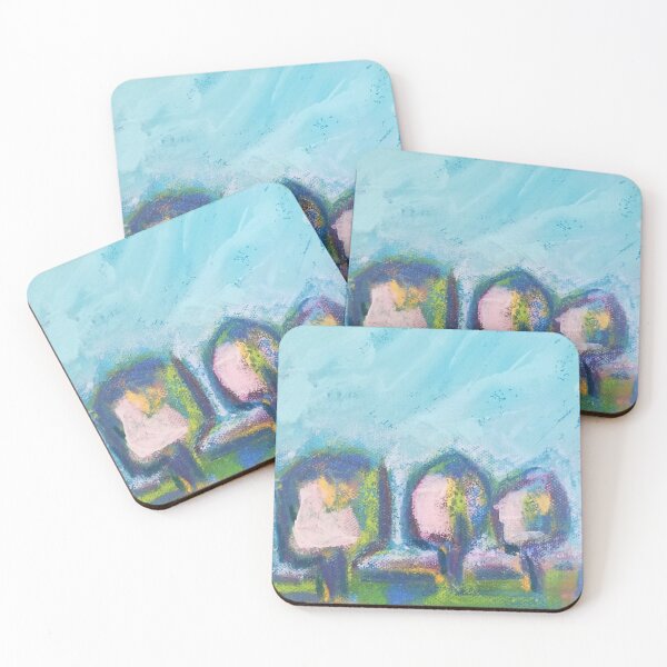 Item preview, Blue Poplars designed and sold by calandradesigns.