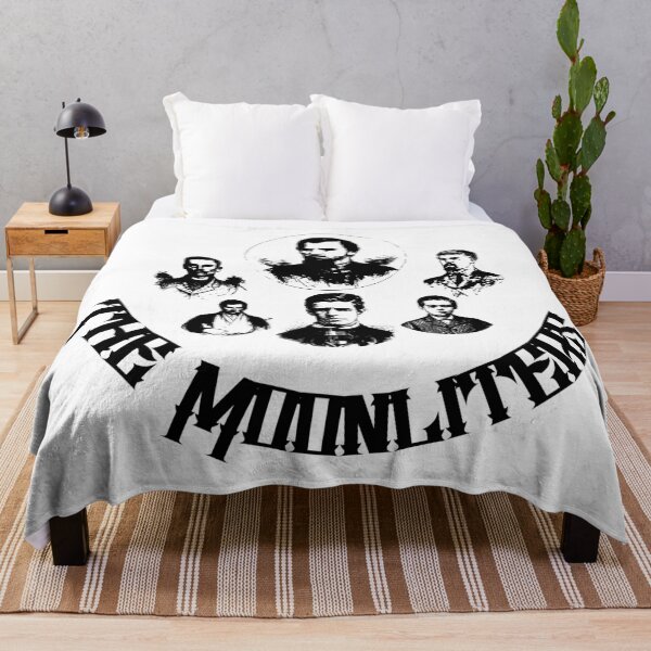 Item preview, The Moonliters designed and sold by ausbushranging.