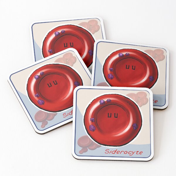 Item preview, Siderocyte designed and sold by John Chilton.