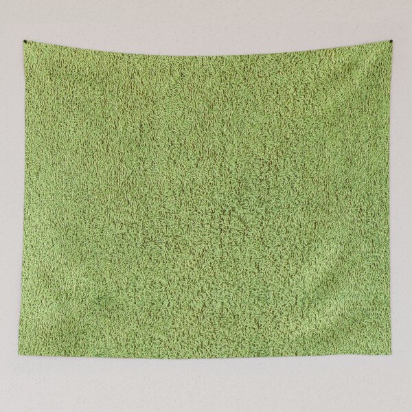 Item preview, Phlegm Green Shag Pile Carpet designed and sold by Bruiserstang.