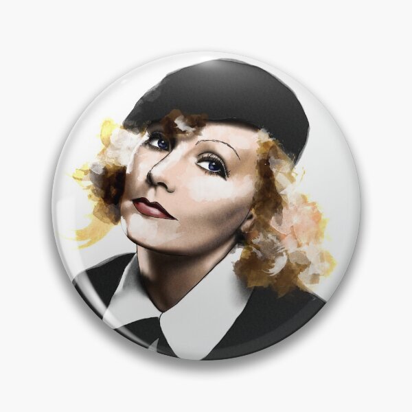 Item preview, Greta Garbo as Ninotchka designed and sold by Natintins.