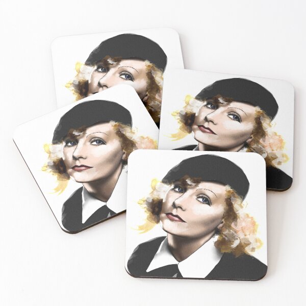 Item preview, Greta Garbo as Ninotchka designed and sold by Natintins.