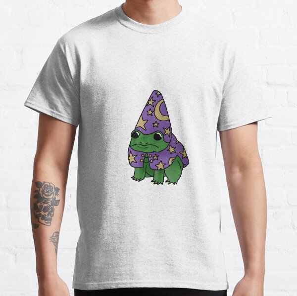 Wizard frog Classic T-Shirt