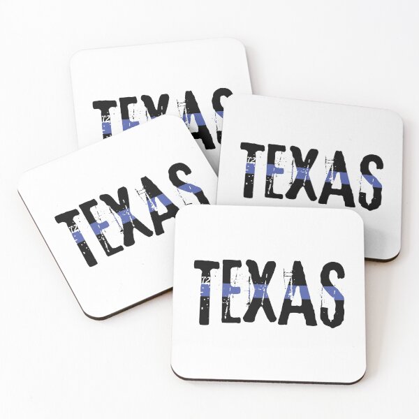 Item preview, Texas Thin Blue Line designed and sold by RBBeachDesigns.