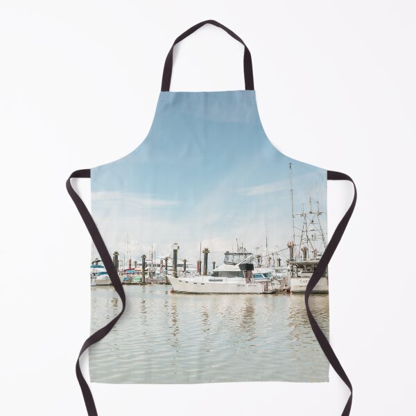 Item preview, Summer Day at Steveston Harbour designed and sold by Amy Mitchell.