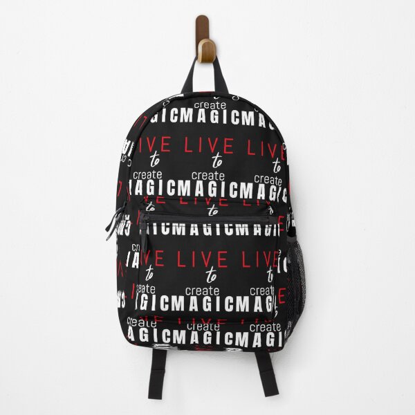 Item preview, Live To Create Magic designed and sold by TheMagicKrew.