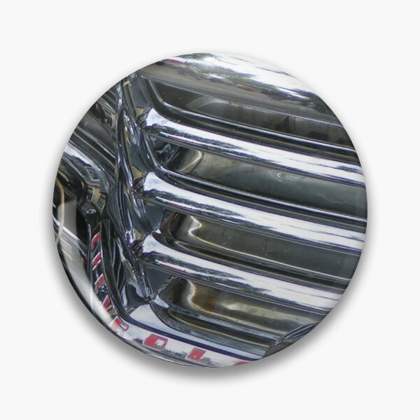 Item preview, Vintage Car Chrome Glamour designed and sold by patjila.