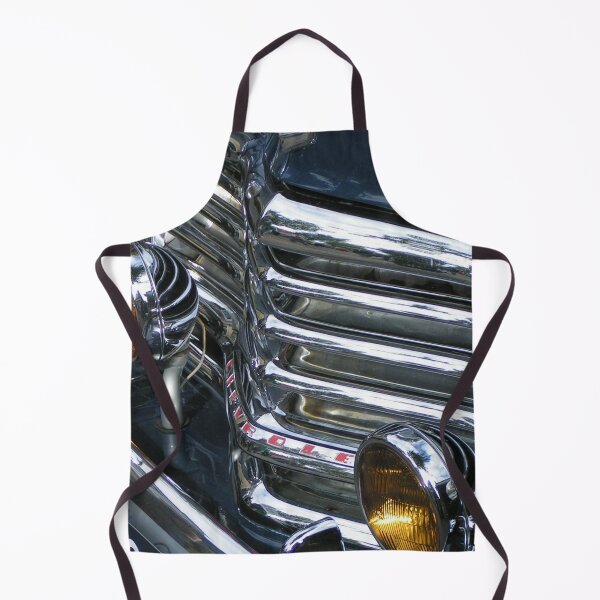 Item preview, Vintage Car Chrome Glamour designed and sold by patjila.