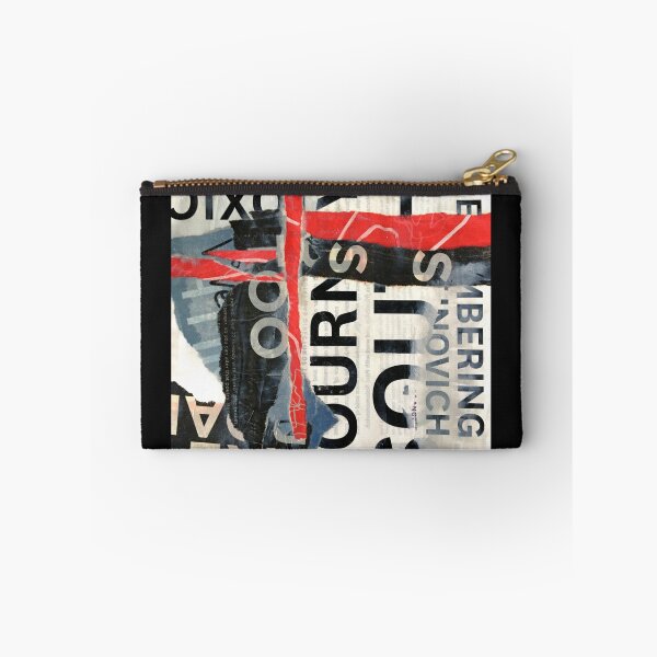 Item preview, Modern Abstract Collage Design  designed and sold by NancyMerkle.