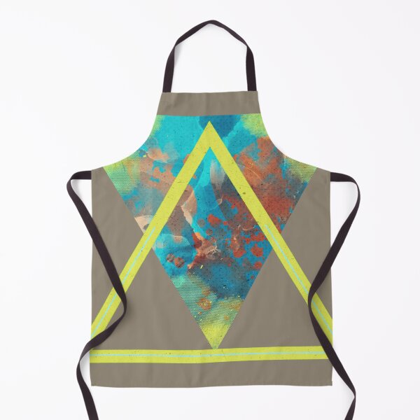 Item preview, Triangles designed and sold by Lhollowaydesign.