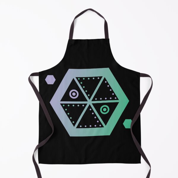 Item preview, Optical Cube Hexagon designed and sold by MielOntwerpt.