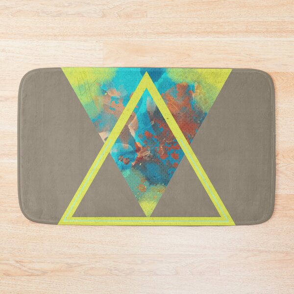 Item preview, Triangles designed and sold by Lhollowaydesign.