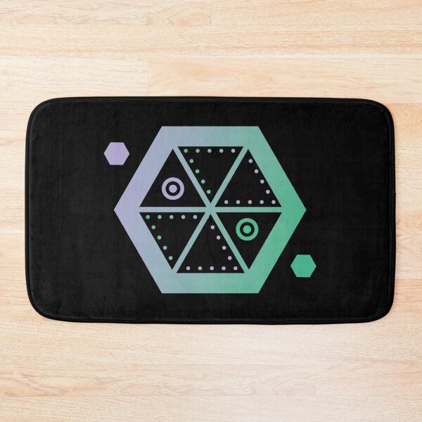 Item preview, Optical Cube Hexagon designed and sold by MielOntwerpt.