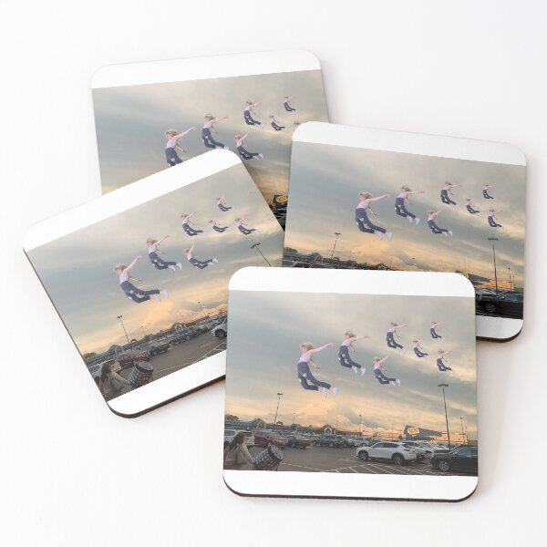 Item preview, flying grace, no words designed and sold by emmaeatsglitter.