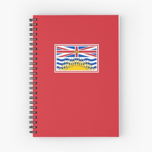 Item preview, British Columbia Flag Gifts, Stickers & Products (GF) designed and sold by mpodger.