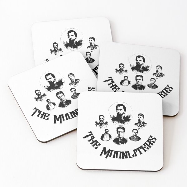 Item preview, The Moonliters designed and sold by ausbushranging.