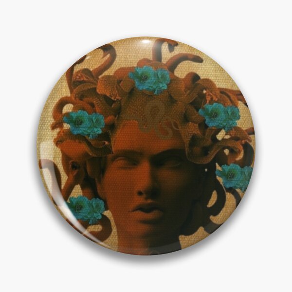 Item preview, Medusa Greek Mythology designed and sold by VoniBlue.