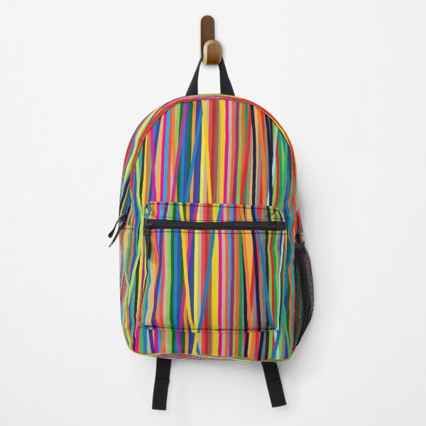 Item preview, Stripes Colors Love Lines | AZIMA designed and sold by azimaplace.
