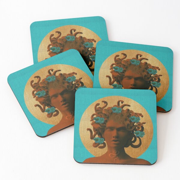 Item preview, Medusa Greek Mythology designed and sold by VoniBlue.