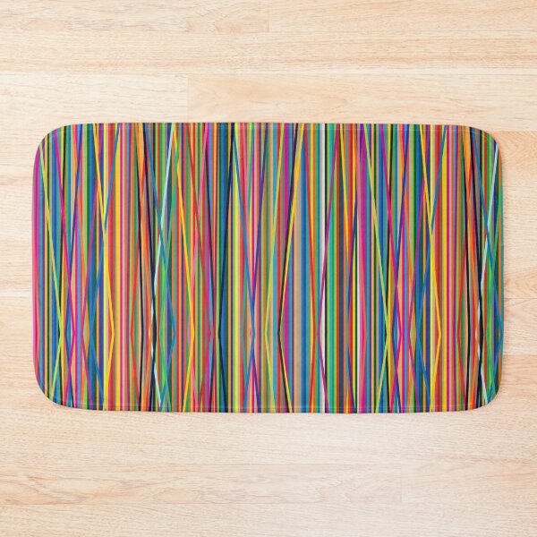 Item preview, Stripes Colors Love Lines | AZIMA designed and sold by azimaplace.