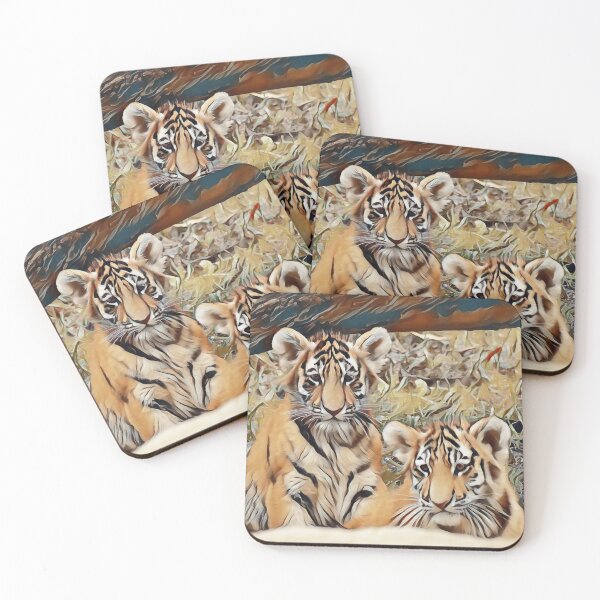 Item preview, Tiger Cubs designed and sold by ReneeKennedy.
