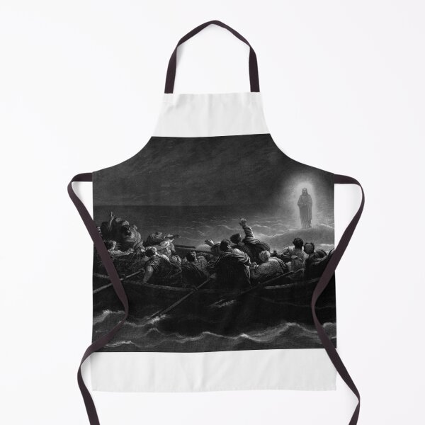 Item preview, Jesus Appears to Fishermen on the Sea of Galilee designed and sold by BritishYank.