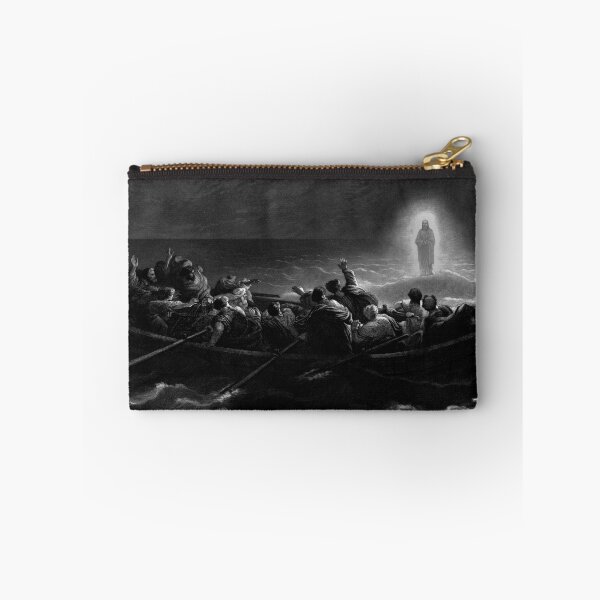 Artikelvorschau, Jesus erscheint den Fischern auf dem See Genezareth entworfen und verkauft von BritishYank.