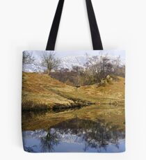 Secret Tarn Tote Bag